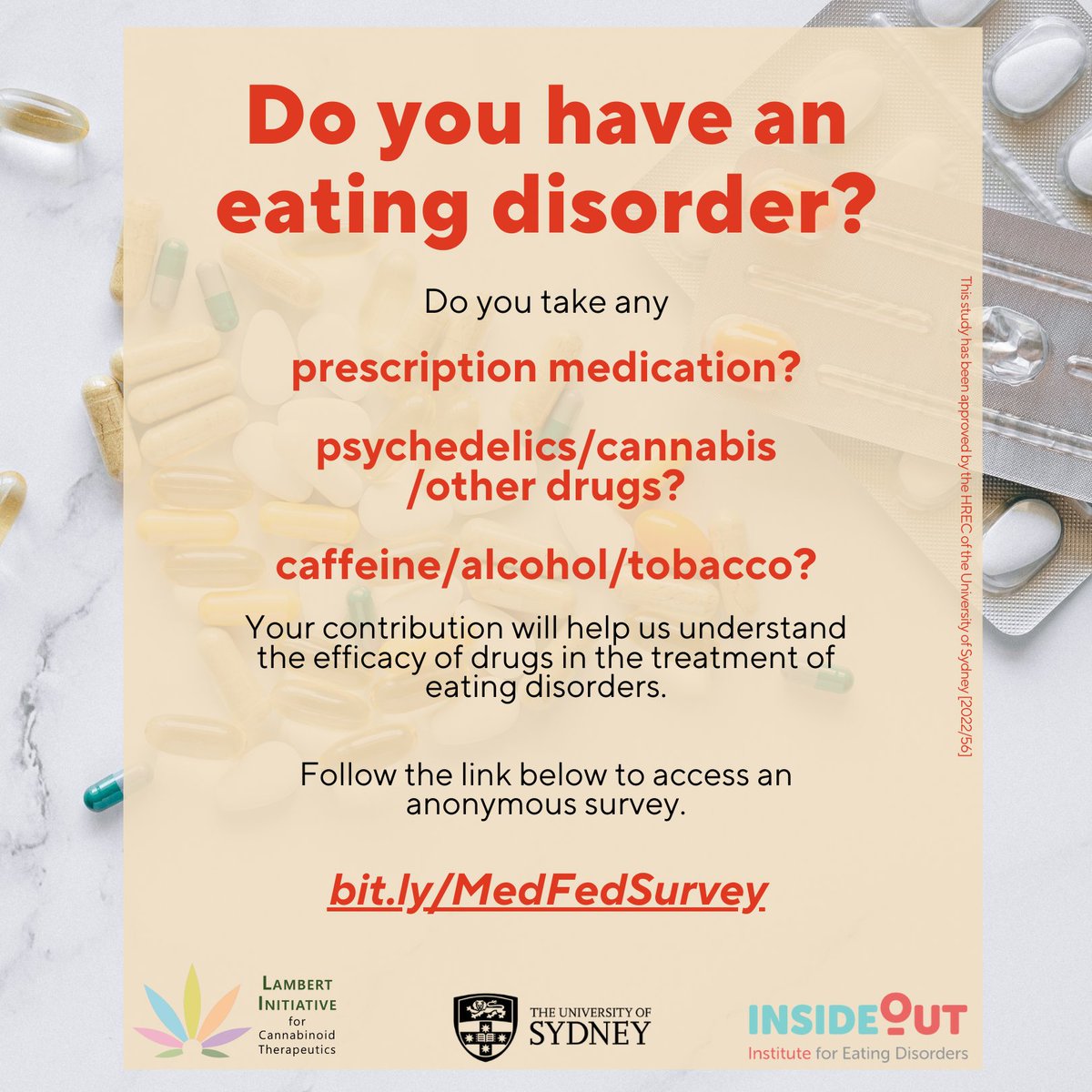 Eating Disorders Genetics NZ tweet media
