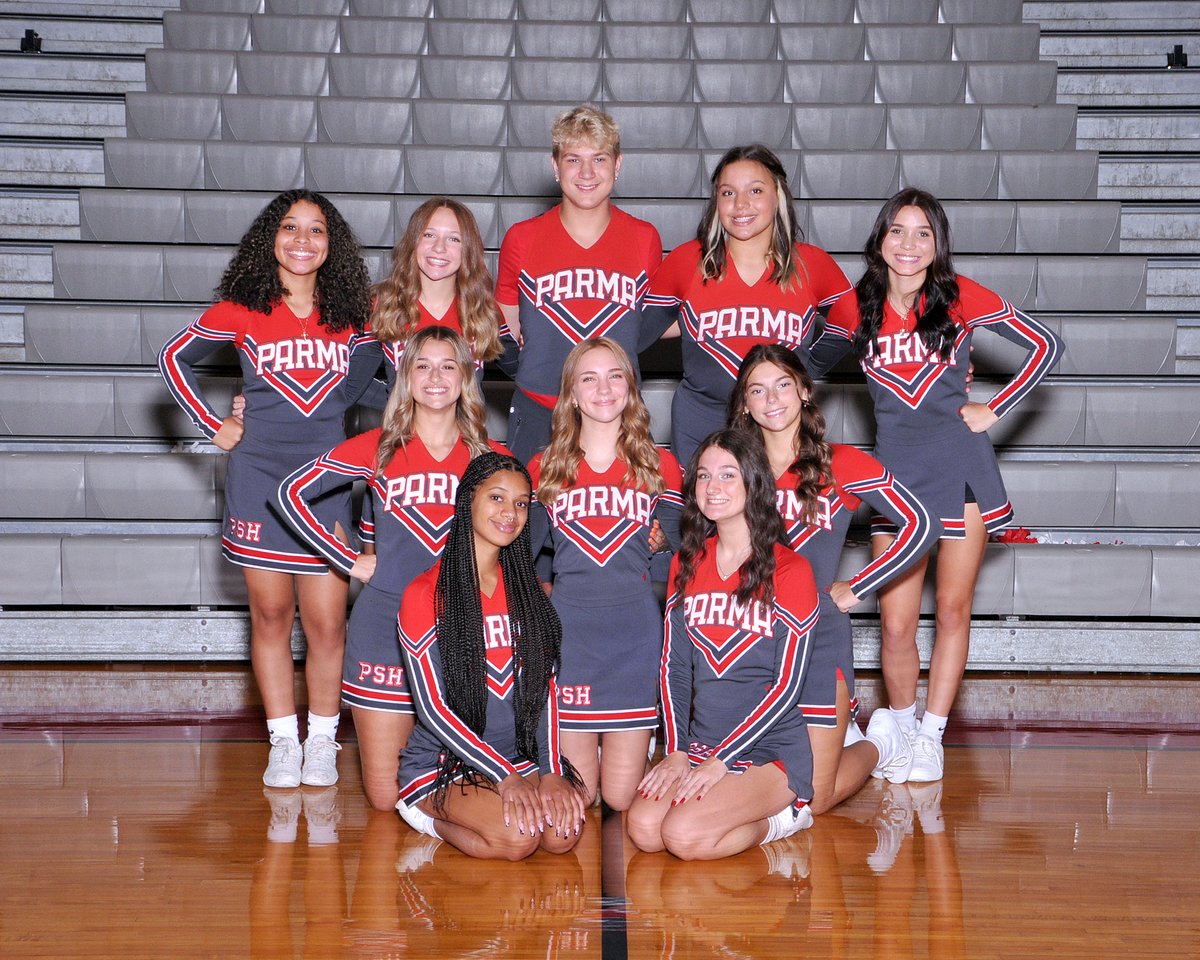 ParmaRedmenAthletics (@parmahighsports) on Twitter photo 