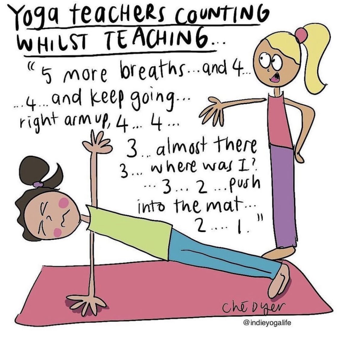 Who relates ?? 😜 #yogamemes #yoga #meme #yogameme #memes #yogaeverydamnday #yogalife #yogapractice #funnymemes #memesdaily #yogainspiration #funnyyoga #yogateacher #yogalove #memers #yogaeveryday #onlineyoga #onlinefitness #dietician #yogatrainer #fitnesscoach #mumbai #india