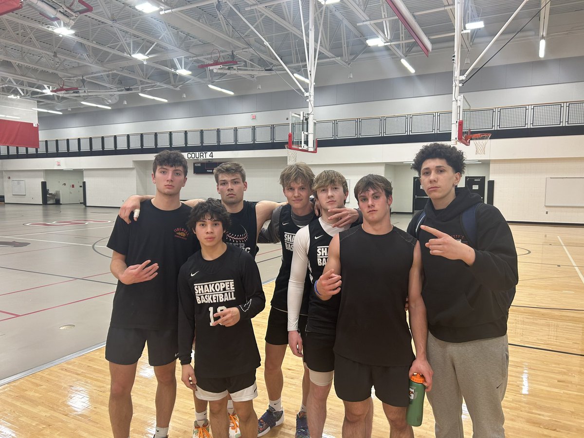 Shako IM Hoops tweet media