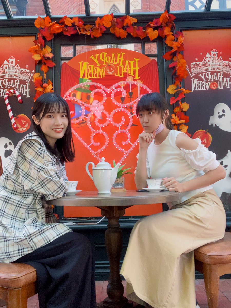 Momoko_rabbit's tweet photo. 去年elly ちゃんと一緒に北海道に行きました〜
凄く充実した2泊3日で、写真では伝���られないので今よかったら動画をご覧ください〜👉👉👉中国語ですけど笑笑
https://t.co/GyCSTOPyd3
#女子旅 #北海道旅行 #札幌グルメ #札幌旅行 #白い恋人パーク https://t.co/I2C8UossxE