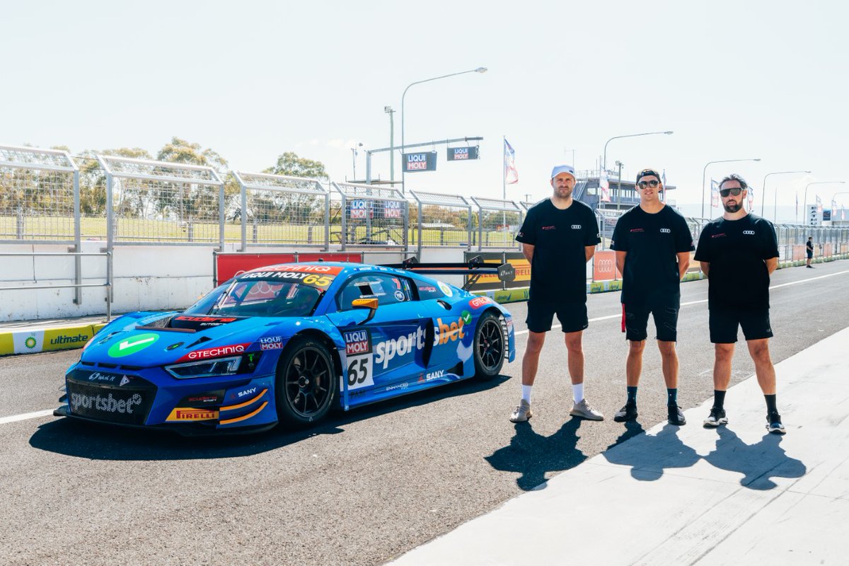 Bathurst 12 Hour tweet media