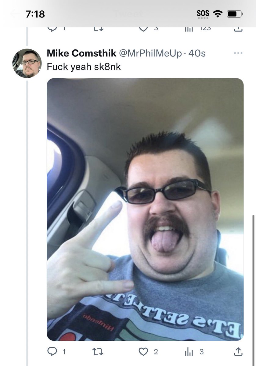 poppyalexander's tweet photo. I willingly take the L from this dude https://t.co/VXufQdDoS1