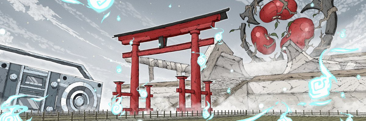 Qay ⛩🪬 tweet media