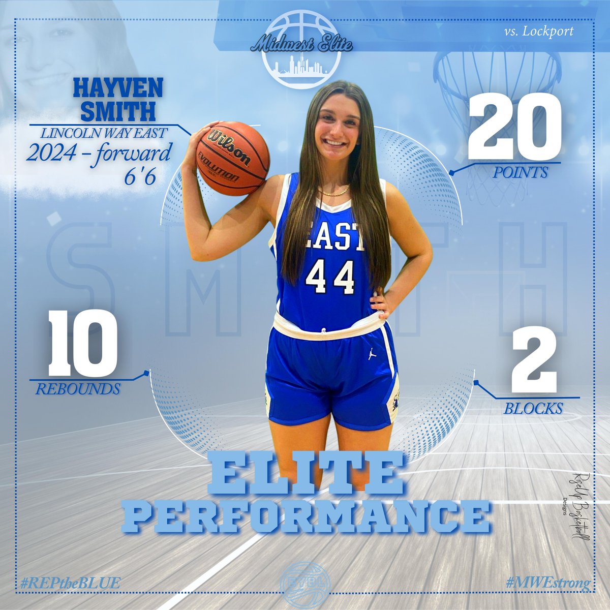 mwehoops_eybl's tweet photo. Coaches, click the link and watch the growing confidence and growth of 6⃣'6⃣ junior Hayven Smith. 

https://t.co/JCT5vW8okg

#MidwestEliteEYBL
#BasketballExposure
#CollegeBound
#NextLevelBasketball https://t.co/f5Vv9Tf6P8