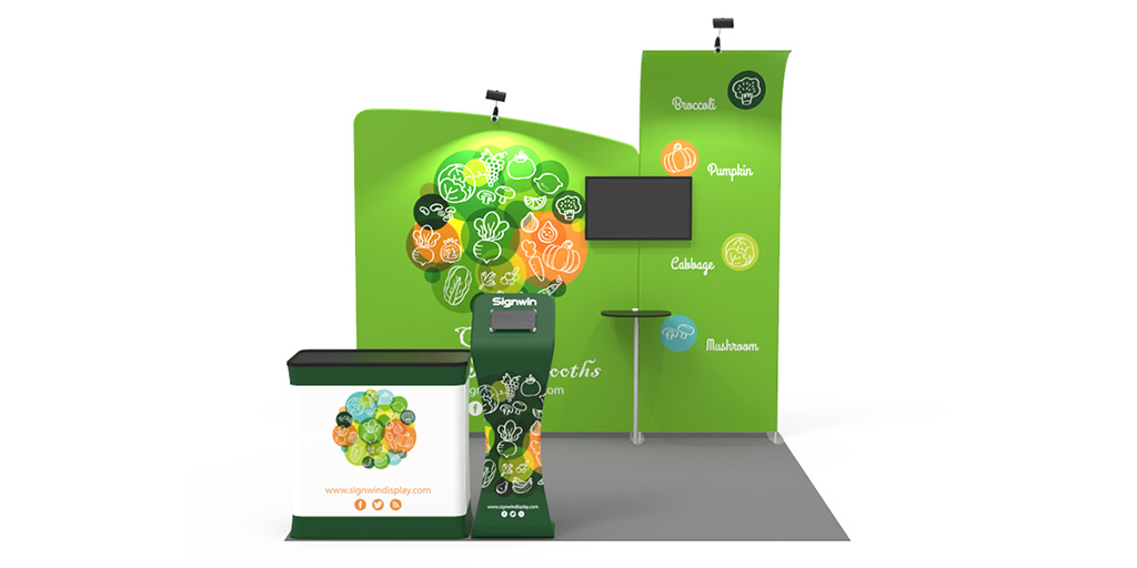SignwinDisplay's tweet photo. https://t.co/PUY0pQKdve
Customize a 10x10ft trade show booth combo for any events to grab attention, entices and engages audience and build your brand awareness at Signwin.
#events #exhibition #fairs #display #business #graphicprinting #meeting #event #backwall #tradeshowbooth https://t.co/IxK8x7xJBr