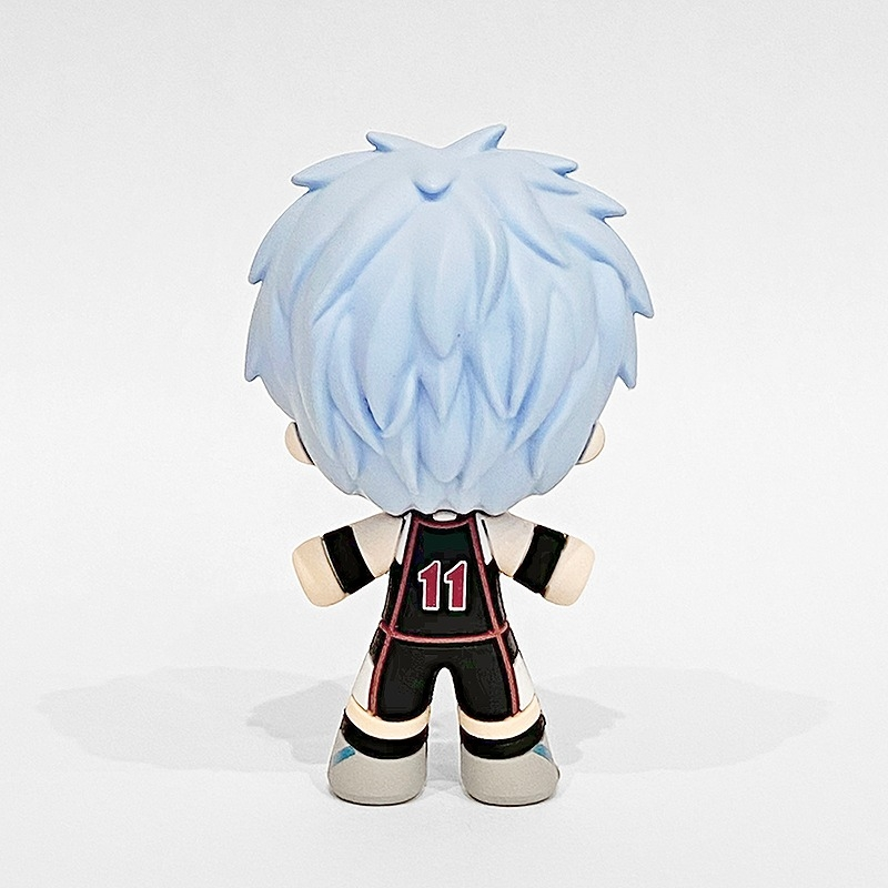 kuroko_tw's tweet photo. アニメイトオンラインで予約開始！

S-size 黒子のバスケ 黒子テツヤver. 完成品フィギュア 

サンリオが“ミニキャラ世界の中でのリンゴ5個分のサイズ”をコンセプトに、原型となるイラストをプロデュース！

2023年05月発売予定
https://t.co/DGsw1xPvXH https://t.co/EDHRf7PYik