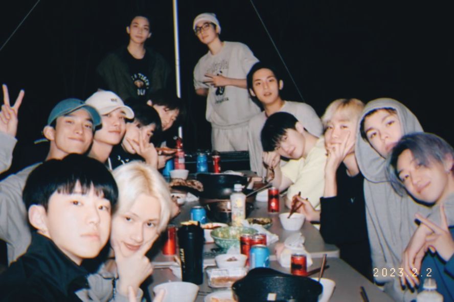 “may you be an exception to the cliche that nothing lasts forever”  🎞️🤍 <a href="/pledis_17/">세븐틴(SEVENTEEN)</a>