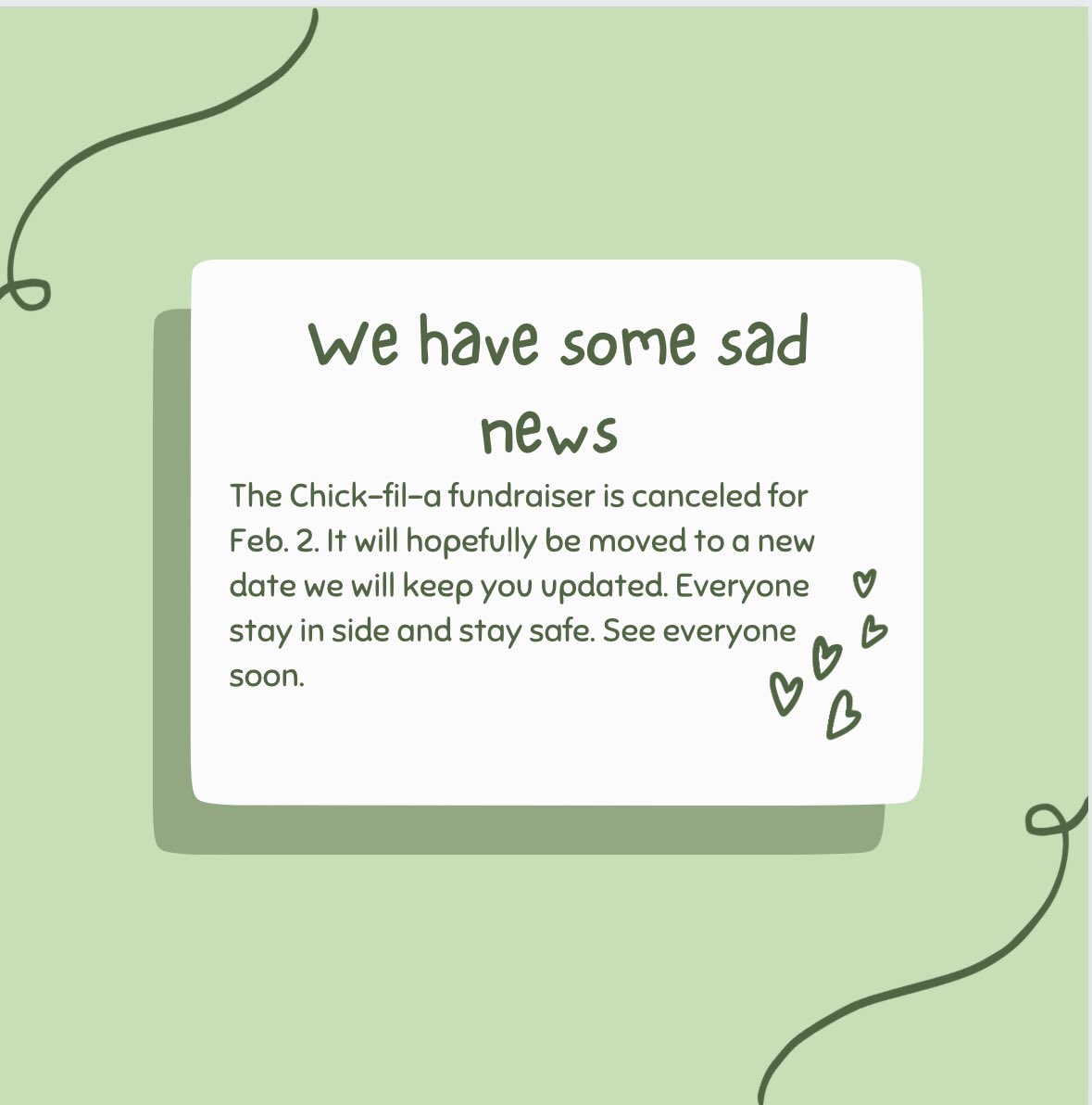 ECHS Ambassadors tweet media