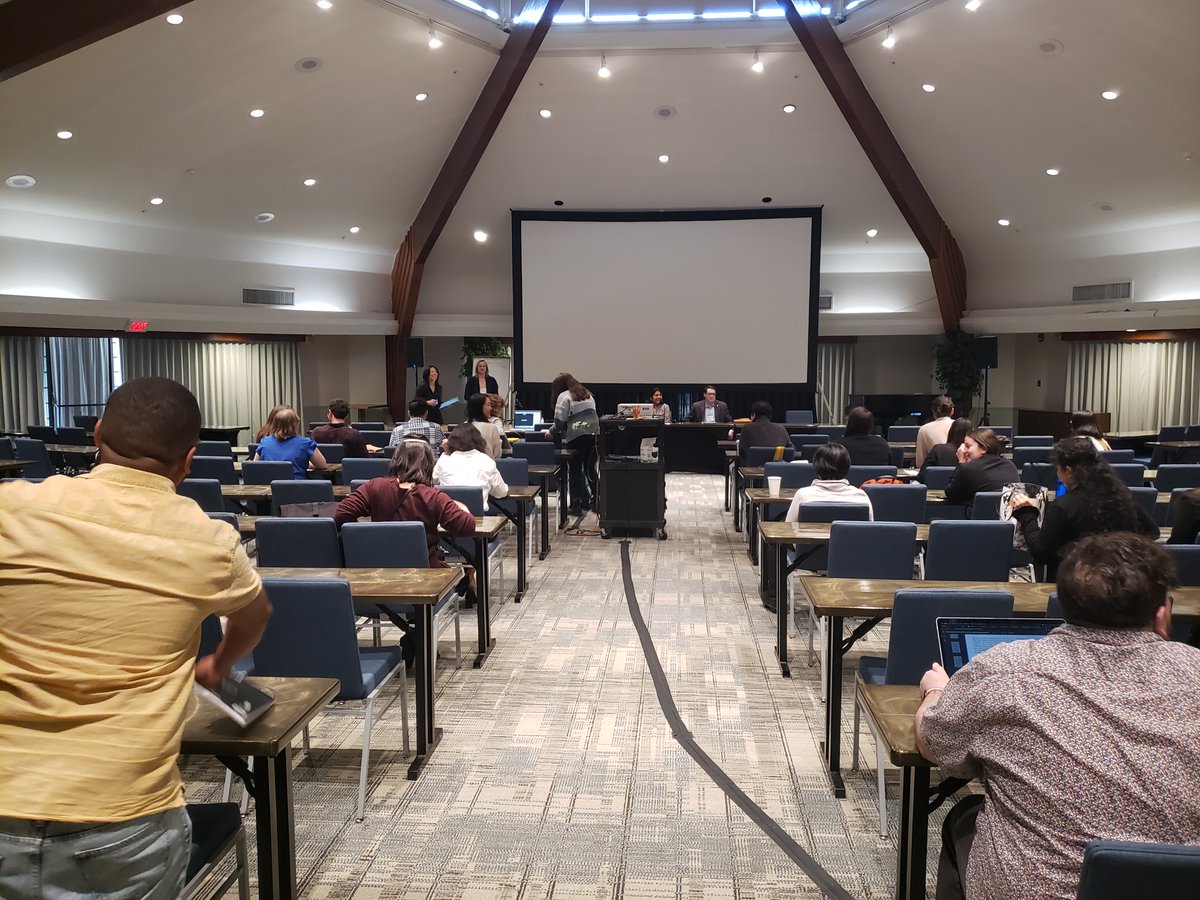 From the GRS Mentoring Panel!