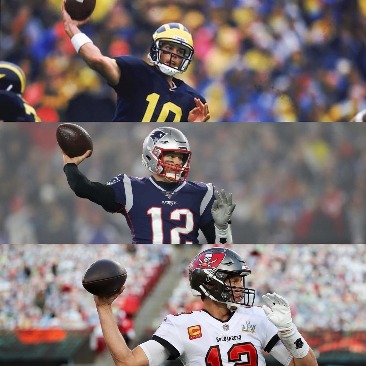 OneGearBox's tweet photo. @TomBrady Thank you @TomBrady !! https://t.co/HSaA4fvOLT