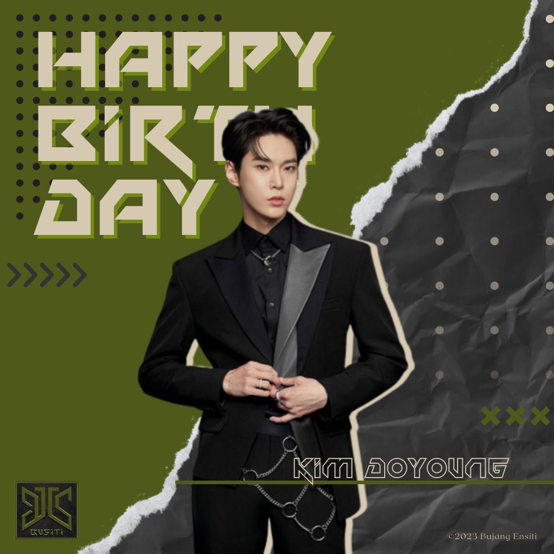 veloursnoire's tweet photo. @BUSlTl @nctdoyouvg Hearts flowered when they heard the patter of his tiny feet. He has made many grateful for his presence with the plethora of skills he possesses and his most amiable demeanor. Happy birthday kim doyoung! May you enjoy even more blessings, serenity and fulfillment on your birthday https://t.co/fE2XnZLAYU