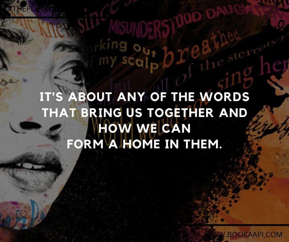 michmalone1973's tweet photo. #TVDSBLiteracy Day 3: something I love to read aloud? Excerpts from The Poet X - the words so powerful. https://t.co/Wh3a6XVVLL