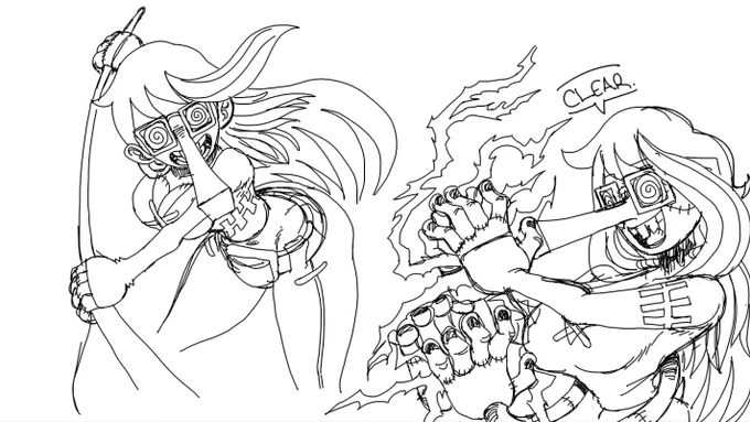 Apologies for the Wendy spam. Been doodling A LOT. 