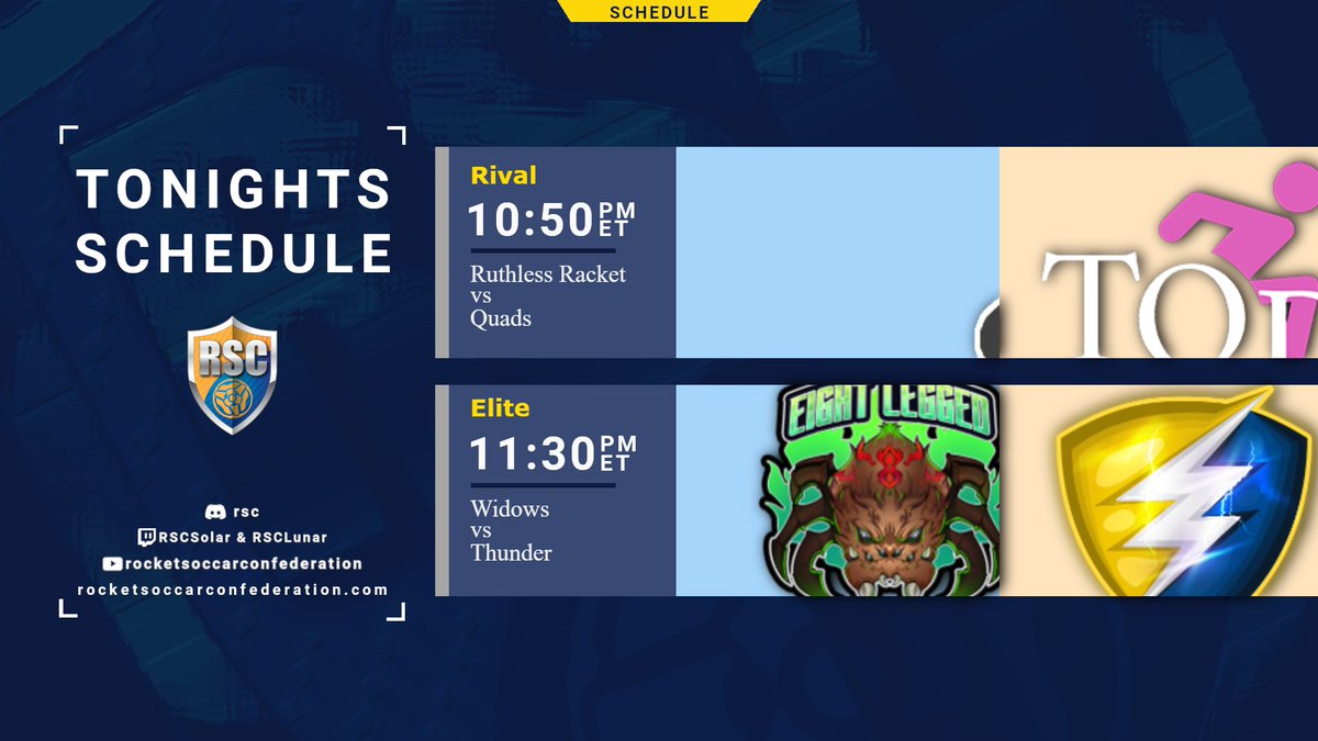 Rocket Soccar Confederation tweet media