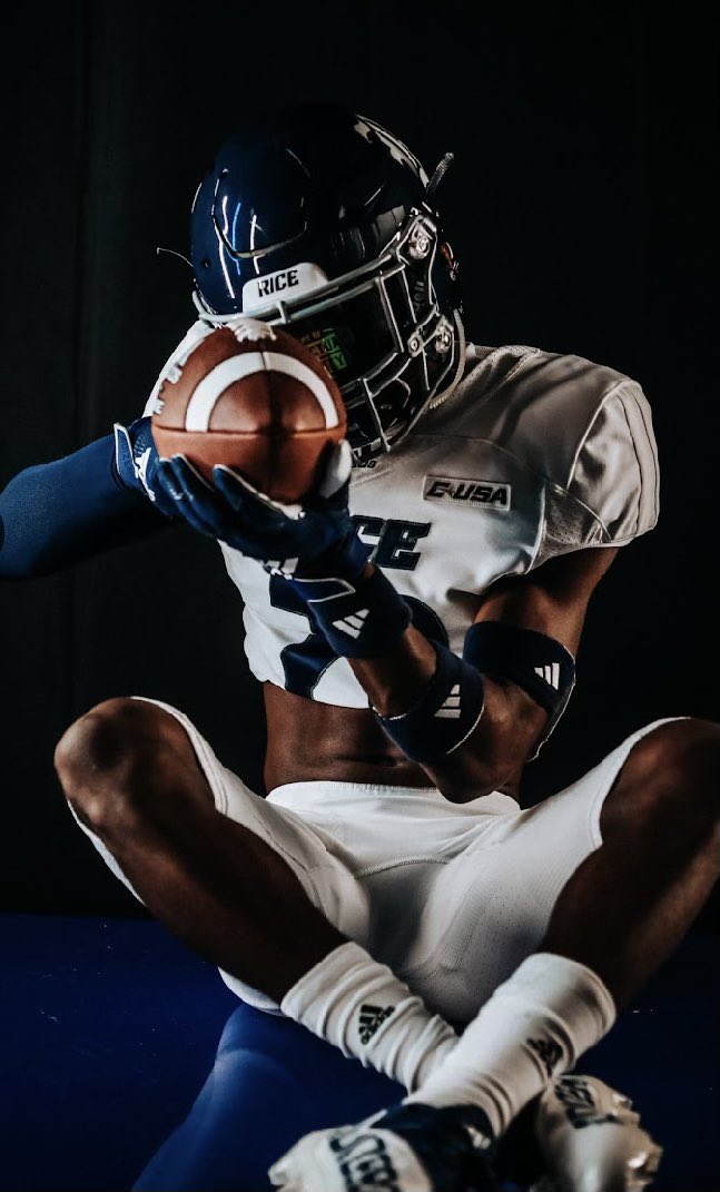 Blessed and honored to receive an offer from Rice University #IntellectualBrutality
@RiceFootball @CoachJimJackson 
@SOCGoldenBearFB @Coach_traylor @coach_wheatfall