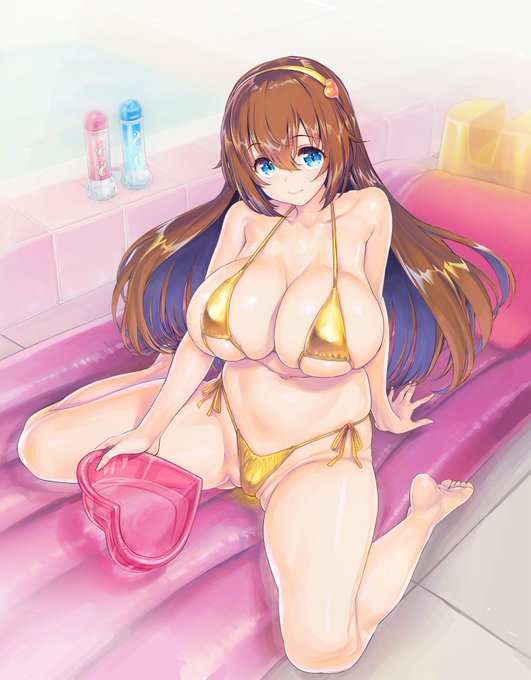 #マイクロビキニ 