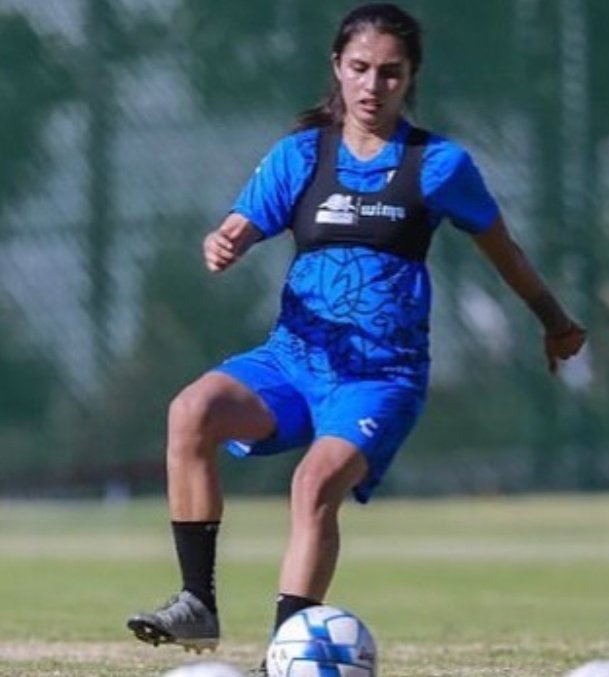 #JES

<a href="/Karym19900/">Karym Iturbe</a> tuvo su primera participación en el torneo al ingresar en los instantes finales por lo cual no se puede valorar su participación, pero nos da gusto saber que ya fue tomada en cuenta lo cual nos indica que la veremos en otras oportunidades.

📷 <a href="/GallosFemenil/">Querétaro Femenil 🐓</a>