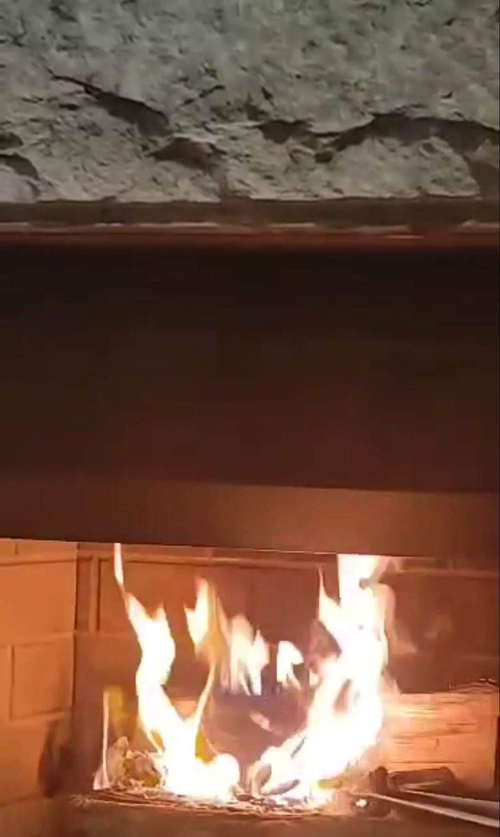 Yum.  A nice snack on a cold evening!