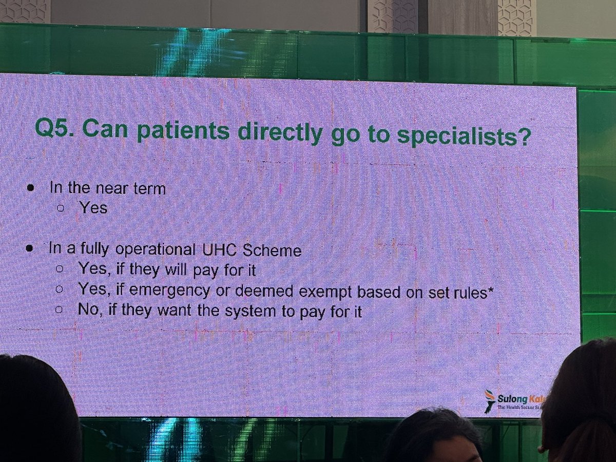 Dr. Geraldine Zamora on Twitter "For specialists, re UHC pra2023"