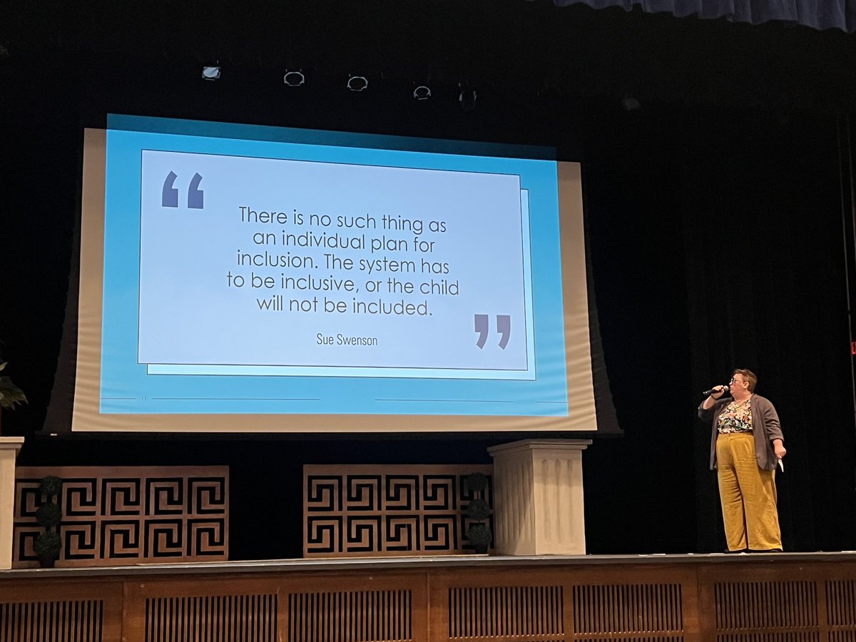 I don’t know how to accurately describe the experience of watching Forget Me Not tonight with colleagues and community members from <a href="/MPS_News/">Minneapolis Public Schools</a> … so I’ll say this, I am immensely grateful to @SonyaForMPS and the orgs who made this possible.