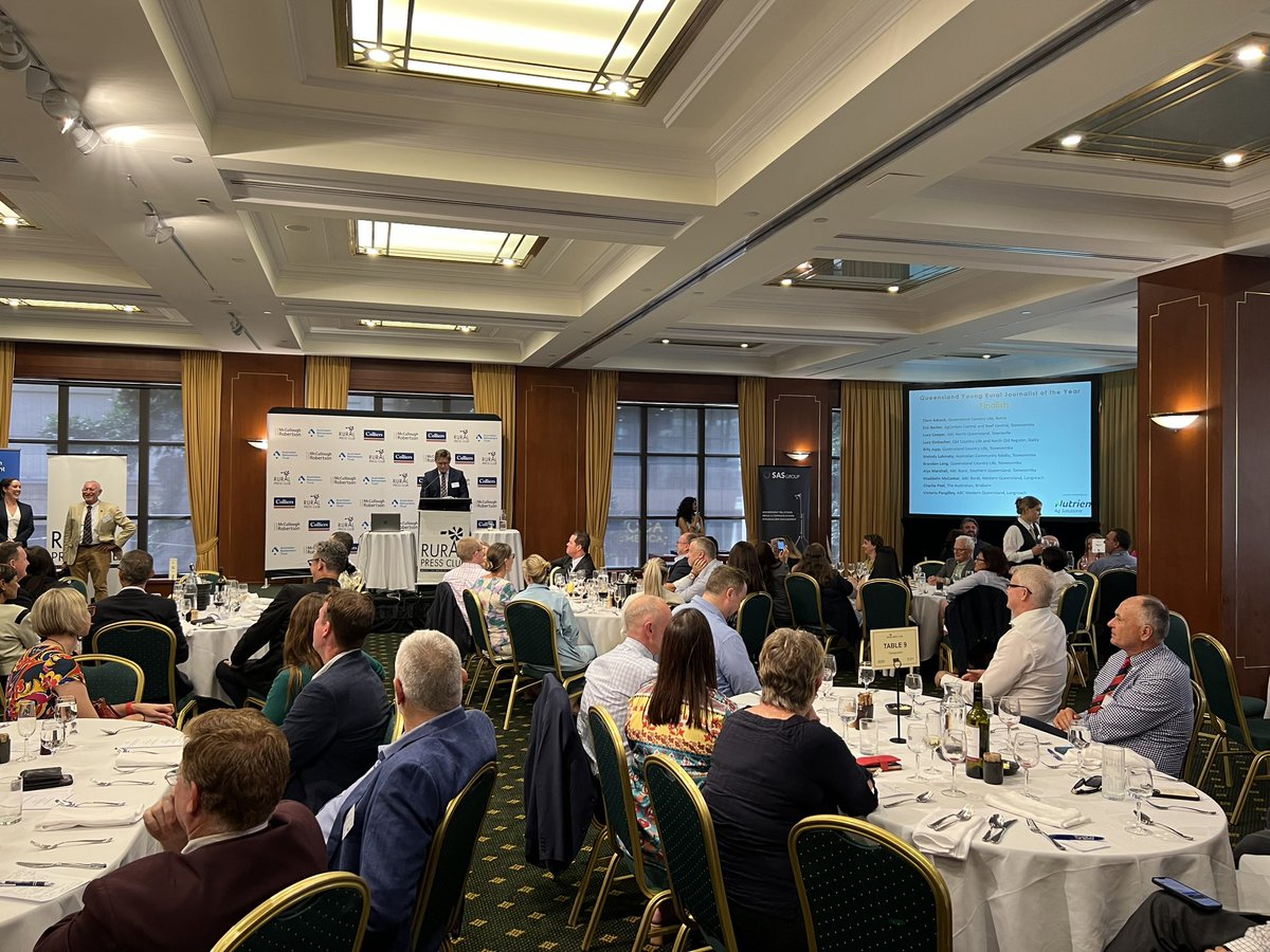 Rural Press Club QLD (@ruralpressclub) on Twitter photo Impressive group of finalists for the Queensland Young Rural Journalist of the Year β <a href="/ClareAdcock_QCL/">Clare Adcock</a> <a href="/EricBarker92/">Eric Barker</a> <a href="/LucyKCooper/">Lucy Cooper</a> <a href="/LucyKinbacher/">Lucy Kinbacher</a> <a href="/jupp_billy/">Billy Jupp</a> <a href="/MelodyLabinsky/">Melody Labinsky</a> @BrandonLongQCL @alys_marshall <a href="/McCosker_Maddie/">Maddelin McCosker</a> <a href="/charliepeeled/">Charlie Peel</a> @vicpengilley Impressive group of finalists for the Queensland Young Rural Journalist of the Year β <a href="/ClareAdcock_QCL/">Clare Adcock</a> <a href="/EricBarker92/">Eric Barker</a> <a href="/LucyKCooper/">Lucy Cooper</a> <a href="/LucyKinbacher/">Lucy Kinbacher</a> <a href="/jupp_billy/">Billy Jupp</a> <a href="/MelodyLabinsky/">Melody Labinsky</a> @BrandonLongQCL @alys_marshall <a href="/McCosker_Maddie/">Maddelin McCosker</a> <a href="/charliepeeled/">Charlie Peel</a> @vicpengilley