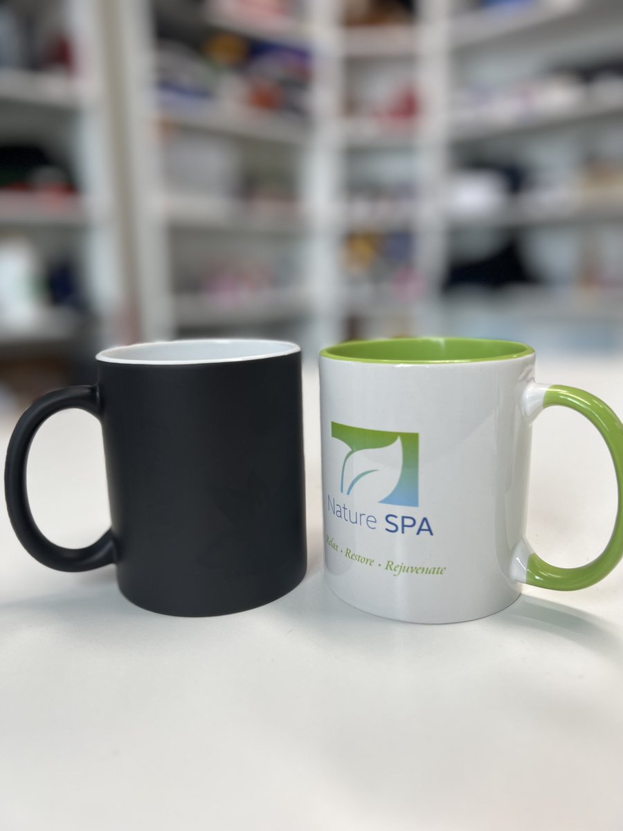 planet_mugs's tweet photo. Mugs are the perfect way to have your brand remembered! coming in all types of colours shapes and sizes check out what one would be perfect for you!
#promotionalmugs #brandedmugs #branding #logoprinted #qualitybranding

https://t.co/p65lBIHJk6 https://t.co/EnEfo1xcx0