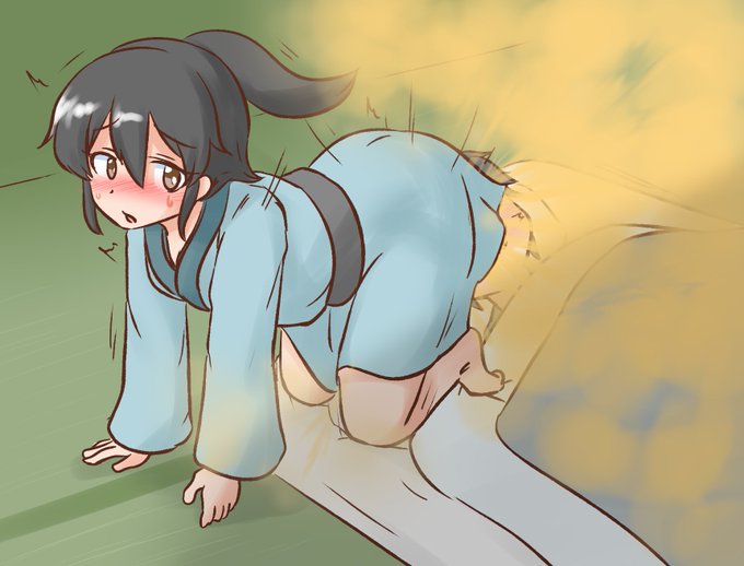 ご依頼絵 Commission 