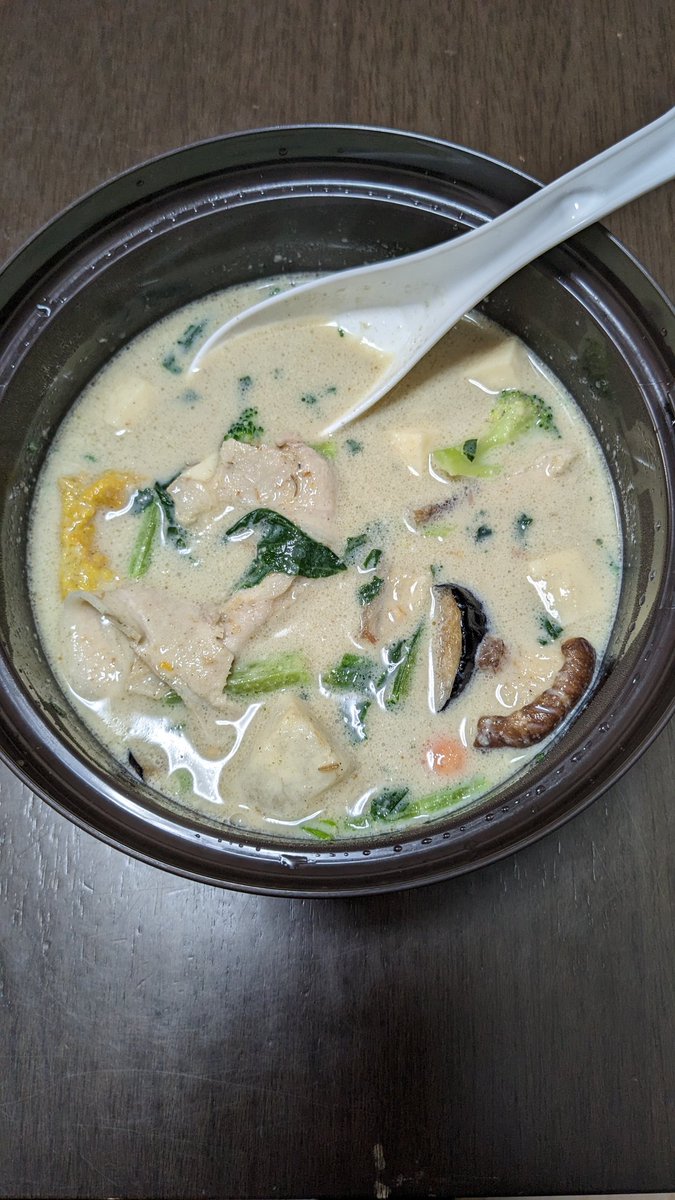 oioirx's tweet photo. こんなに自分に合う、美味しいものがあったなんて。。。。
次回が楽しみでならない！
#MISOVATION https://t.co/0MhMIY8snE