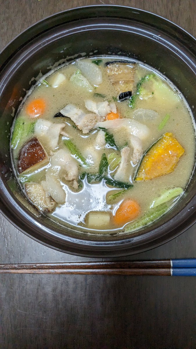 oioirx's tweet photo. こんなに自分に合う、美味しいものがあったなんて。。。。
次回が楽しみでならない！
#MISOVATION https://t.co/0MhMIY8snE