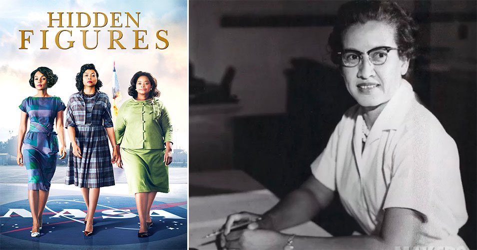 RosaAEveritt's tweet photo. Katherine Johnson, an American mathematician who assisted #NASA with their first space flight because of her impeccable computations. “Like what you do, and then you will do your best.” #femalerolemodel #BlackHistoryMonth #HiddenFigures https://t.co/I5cmhwFp5a