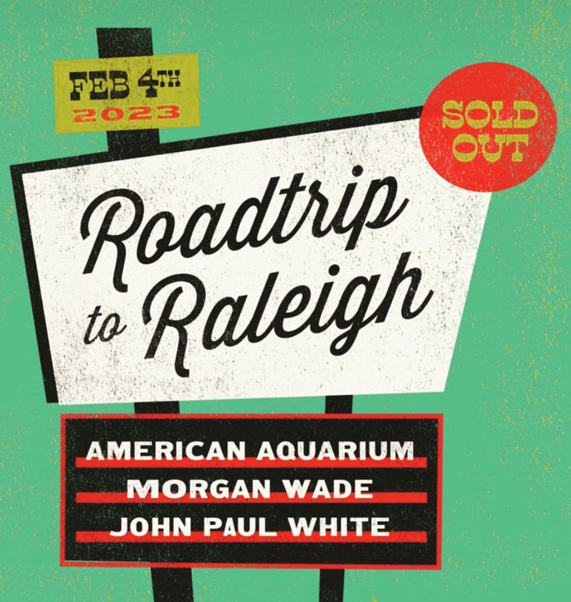 The annual pilgrimage to our state capital begins tomorrow (2/2) for many as NC’s own @USAquarium is set to host three straight nights at @LincolnRaleigh in the heart of Oak City! #RoadTriptoRaleigh #RedDirtNC