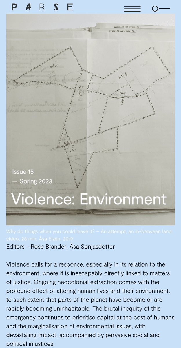 parsejournal.com/article/con-la… con <a href="/JosefinaKlinger/">Josefina Klinger</a> y <a href="/a_p_l_o_/">APLO</a> + Catalina Mejia Moreno: preámbulo para el diseño del Centro Artístico Ambiental Veanve en Nuqui, Chocó