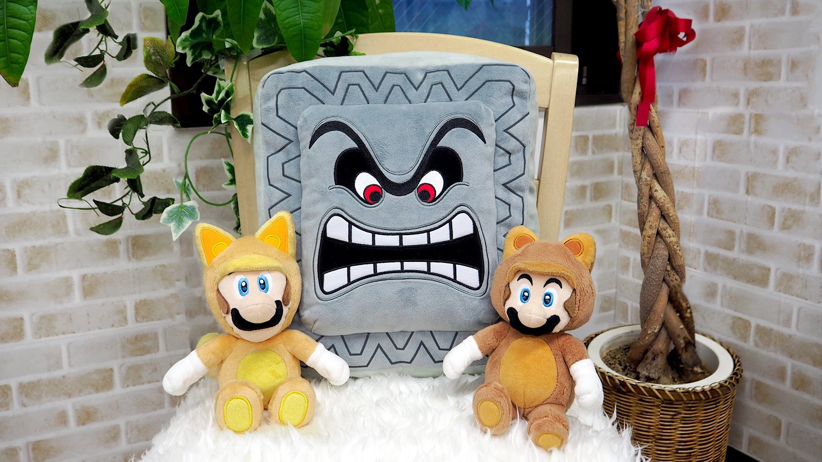 Thwomp plush hotsell