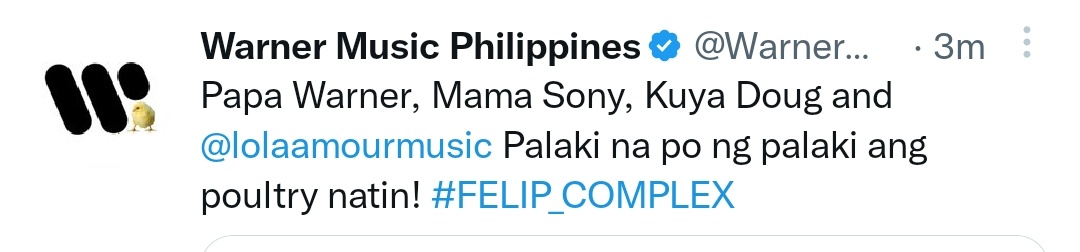 itsocean_'s tweet photo. BAQUETTE AKO KINILIG ANO BA NAMAN TOH ๐ญ
Mama S//ony daw mga acclaaaa ๐ญ๐ญ๐ญ๐ญ๐ญ /lumoha https://t.co/gmCjeSMwFV