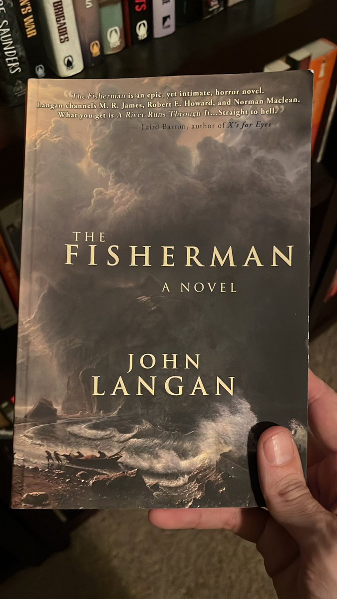 colinmandogg's tweet photo. @twisted_twins The Fisherman. It’s outstanding. https://t.co/PeaM6c4s22