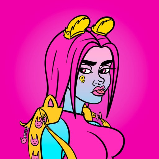 So much happiness in one day! My new princess <a href="/HunnysNFT/">Hunnys 💛 Claim Free Bunny Club 🐰</a>
Cotton candy is my favorite in the collection <a href="/cryptostacys/">𝗦𝘁𝗮𝗰𝘆𝘀 🐰👑</a>
🌸🌸🌸🌸🌸🌸🌸🌸🌸🌸🌸🌸