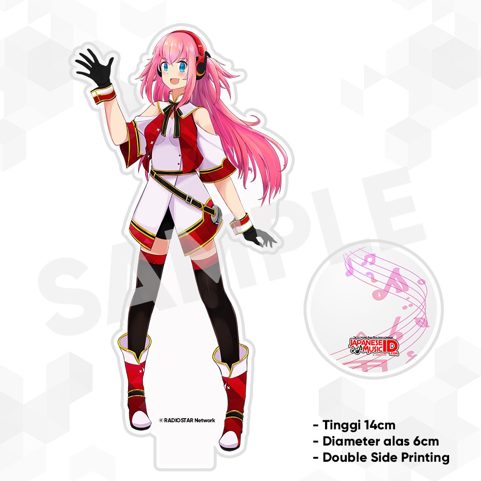 Japanese Music Radio (#JMusicID) tweet media