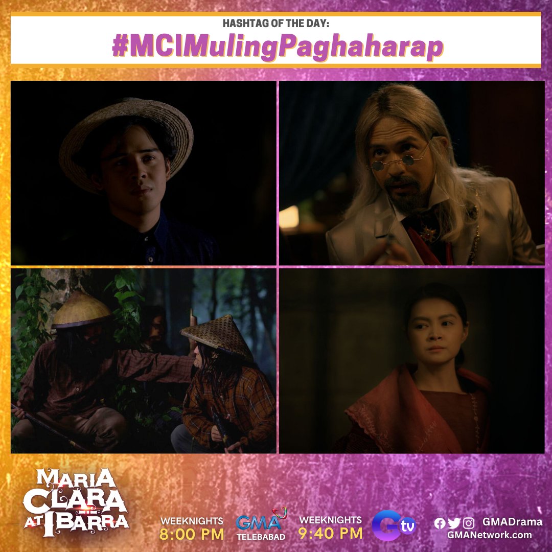 hazelKYJ_YJG's tweet photo. Eto na ba ang muling paghaharap ng 13 years LDR na #FiLay o ang muling paghaharap ni Padre Panot at ni Klay?

#MCIMulingPaghaharap | Barbie Forteza https://t.co/DTPVP9tXY4