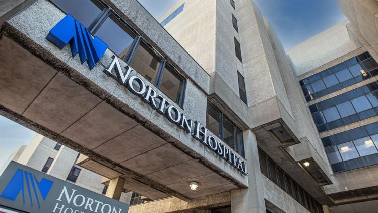 WDRB News on X: Norton Healthcare reinstates mask mandate to Louisville  hospitals:   / X