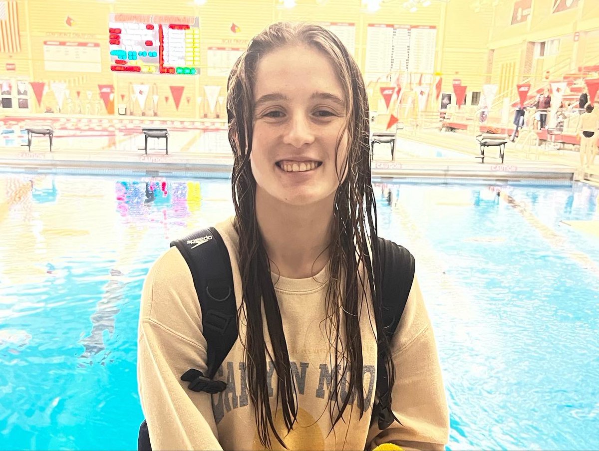 EasternHSSwim's tweet photo. Great Job Eastern Divers! Allie &amp; Graham are 1st Place Regional Champs, Connor 2nd, Anna top 16—Way to Work Eagles! On to State! https://t.co/jcInD4ubTV