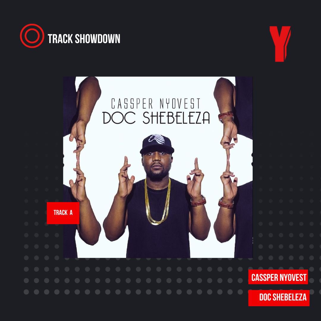 Yfm's tweet photo. Welcome to the #TrackShowdown of your faves break-through hits!
We have 3 tracks and we need you to tell us which one is the HOTTEST.🧨🧨🔥
We have @casspernyovest with Doc Shebeleza
🆚
@akaworldwide with Victory Lap
🆚
@Nasty_CSA with Juice Back
#YMornings https://t.co/BO4dE3FwRb