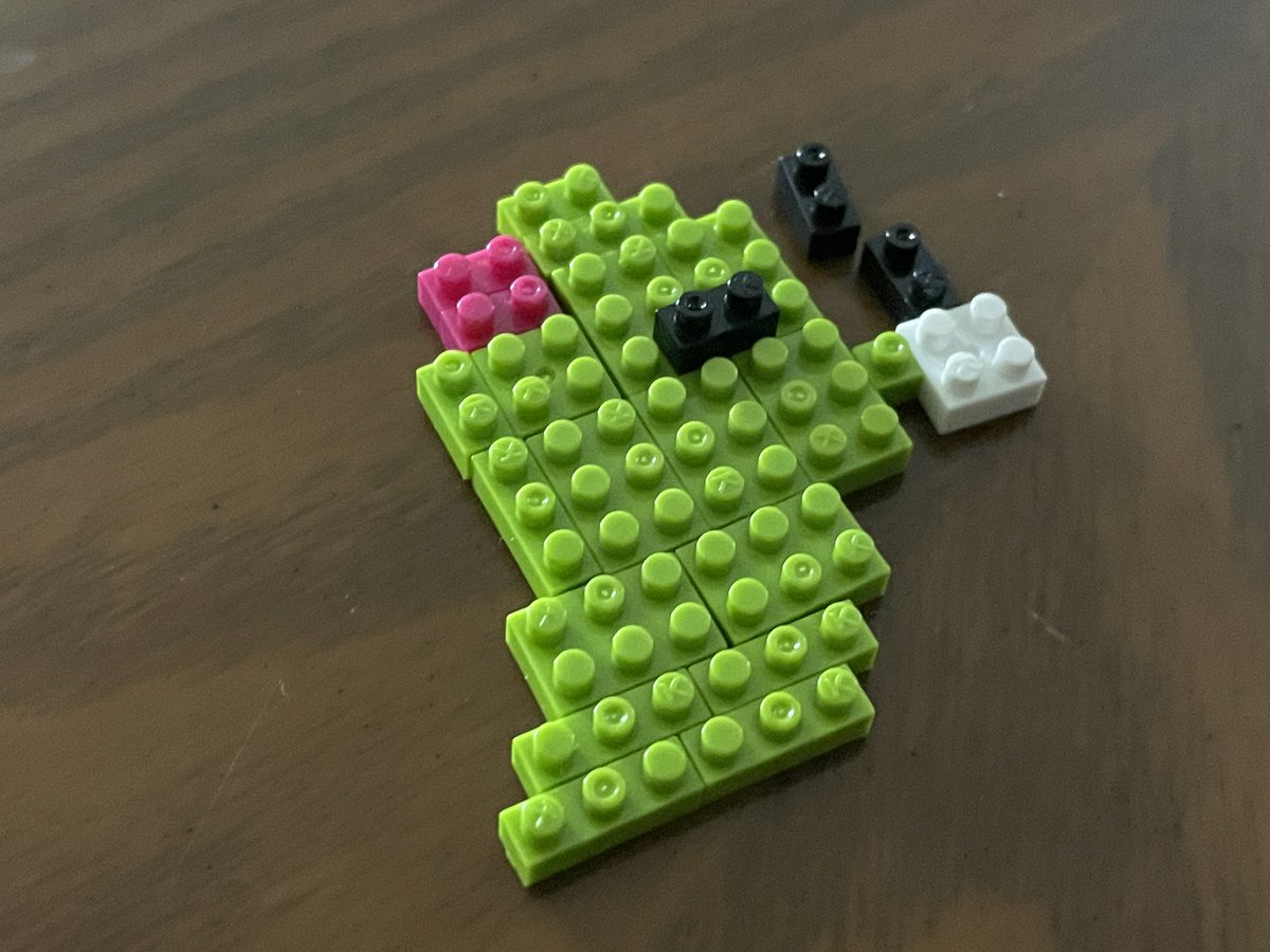 Artinojs's tweet photo. @Andy_H24 @deadpixels_club My attempt at trying to secure a D4WL. 

Presenting my dead pixel submission. 

If you squint with one eye and cover the other, you’ll see my zombie ghost. 😂 

#D4WL
#DPGC
#HeatWave
#HBARNFT 
#Smort https://t.co/412rFqv5TB