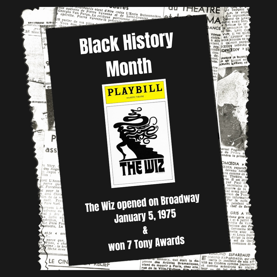 ProgressiveThtr's tweet photo. The Wiz is truly a representation of
Black culture and celebration of Black 
liberation, self validation. 

Tickets available 
https://t.co/6wqm7Ow1y2

#njtheatre #progressivethtr #theater #musicals #comedy #accessibility #thewizahs #thewizmusical #thewiz #BHM #BlackHistoryMonth https://t.co/19BfIerSkU