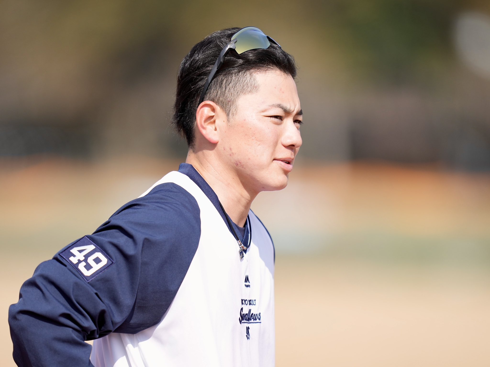 東京ヤクルトスワローズ公式 on X: 