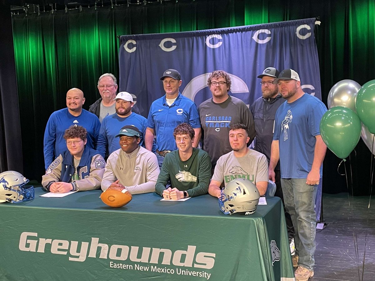 Coach Millar (@millarcoach) on Twitter photo What a great day! To teach and coach these young men for a majority of my own Carlsbad career, it was a special experience to watch them sign to continue their athletic and academic journeys! #cavemennation #reignforever <a href="/danenaylor13/">danenaylor13</a> <a href="/ABlair8282/">Austin Blair</a> @Dj_moore9 <a href="/Wes_R_McKibben/">THE WRM</a> What a great day! To teach and coach these young men for a majority of my own Carlsbad career, it was a special experience to watch them sign to continue their athletic and academic journeys! #cavemennation #reignforever <a href="/danenaylor13/">danenaylor13</a> <a href="/ABlair8282/">Austin Blair</a> @Dj_moore9 <a href="/Wes_R_McKibben/">THE WRM</a>