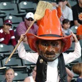 TheMikeHarris's tweet image. Mood. #OKState