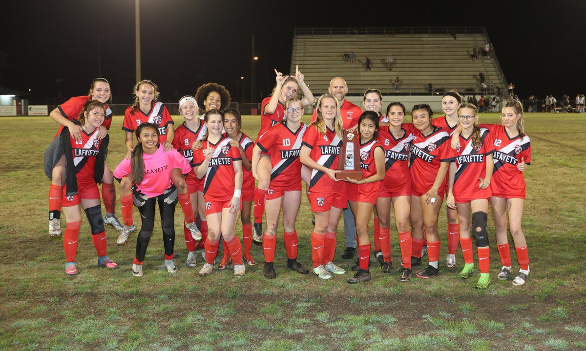 Lake City Sports (@lcr_sports) on Twitter photo In two previous matches against Bell, Lafayette won in decisive fashion. The Hornets did it a third time against the Bulldogs on Wednesday night, this time in a 3-0 victory to capture the District 2-2A title for the second year in a row.
<a href="/ConceLedezma/">ConcepcionLedezma</a>: bit.ly/3HMXSrA In two previous matches against Bell, Lafayette won in decisive fashion. The Hornets did it a third time against the Bulldogs on Wednesday night, this time in a 3-0 victory to capture the District 2-2A title for the second year in a row.
<a href="/ConceLedezma/">ConcepcionLedezma</a>: bit.ly/3HMXSrA