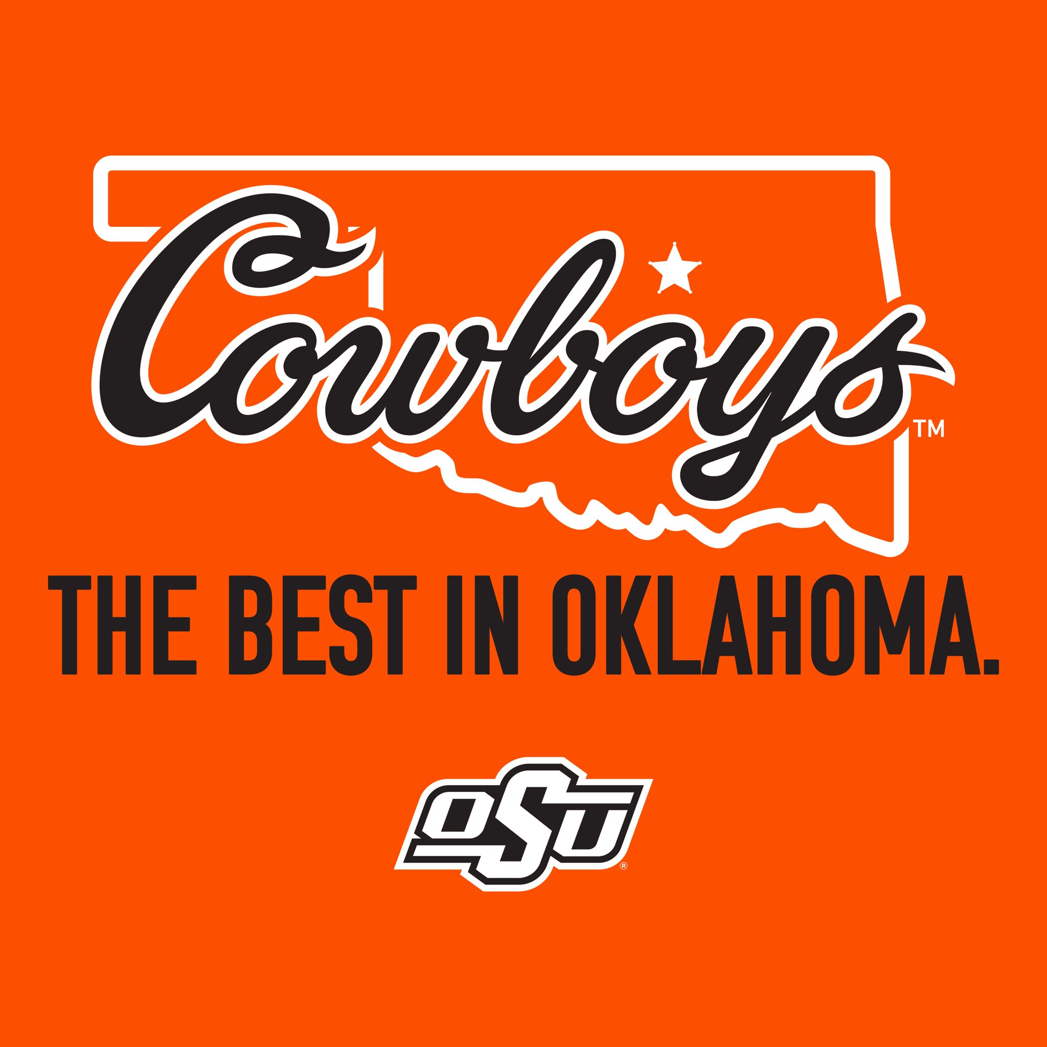 Be An OSU Cowboy
