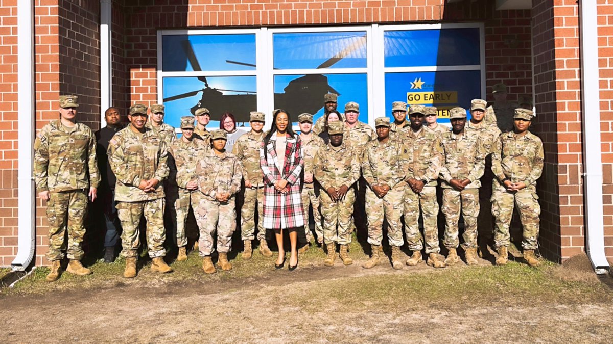 DrCubbageReina's tweet image. Facilitated the Boots to Business program offered by our SBA as part of the DOD Transition Assistance Programs for transitioning service members, active-duty military, veterans, National Guard , Reserves &amp;amp; military spouses via the entrepreneurship track at Ft. Stewart, GA. #VBOC
